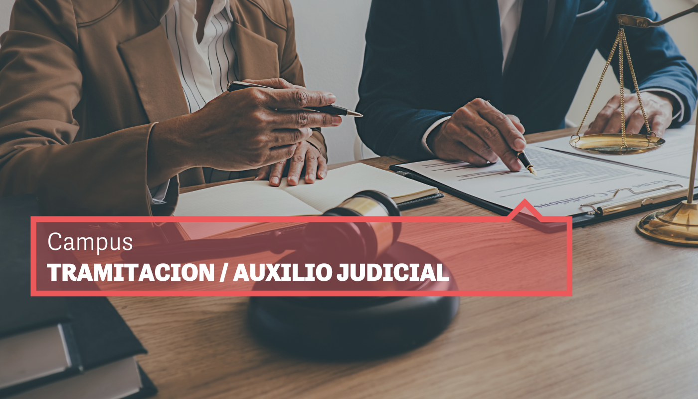 Cuerpo de Tramitación Auxilio Judicial